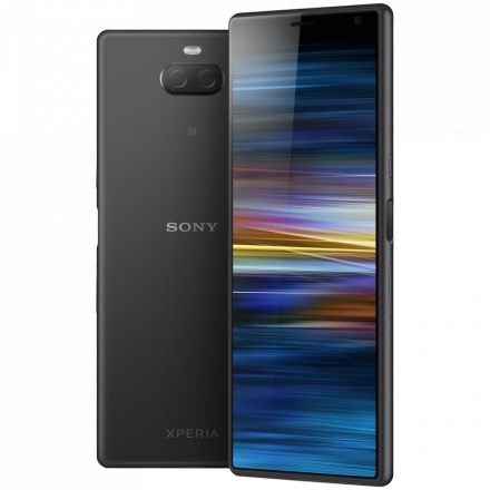 SONY Xperia 10 Plus 64 GB Black б/у - Фото 0