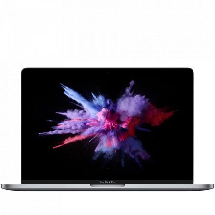 MacBook Pro 13" with Touch Bar Intel Core i7, 16 GB, 512 GB, Space Gray