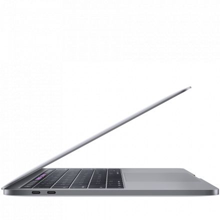 MacBook Pro 13" с Touch Bar Intel Core i7, 16 ГБ, 512 ГБ, Серый космос Z0W4000TN б/у - Фото 1