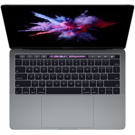 MacBook Pro 13" с Touch Bar Intel Core i7, 16 ГБ, 512 ГБ, Серый космос Z0W4000TN б/у - Фото 2