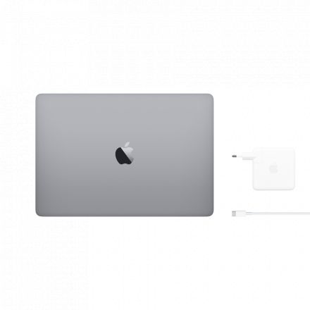 MacBook Pro 13" с Touch Bar Intel Core i7, 16 ГБ, 512 ГБ, Серый космос Z0W4000TN б/у - Фото 4