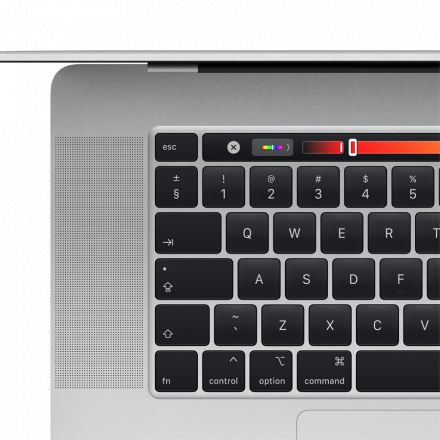 MacBook Pro 16" with Touch Bar Intel Core i9, 32 GB, 512 GB, Silver Z0Y1003N9 б/у - Фото 2
