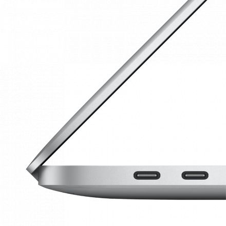 MacBook Pro 16" with Touch Bar Intel Core i9, 32 GB, 512 GB, Silver Z0Y1003N9 б/у - Фото 4
