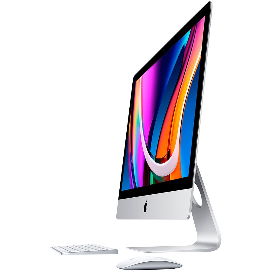 iMac 27" Retina 5K, Intel Core i9, 128 GB, 2 TB SSD, AMD Radeon Pro 5700 XT Z0ZX00N0X б/у - Фото 1