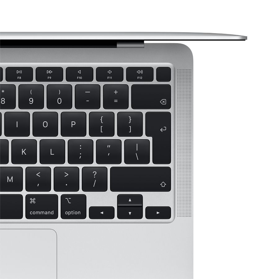 MacBook Air 13"  Apple M1, 16 ГБ, 256 ГБ, Серебристый Z12700034 б/у - Фото 2