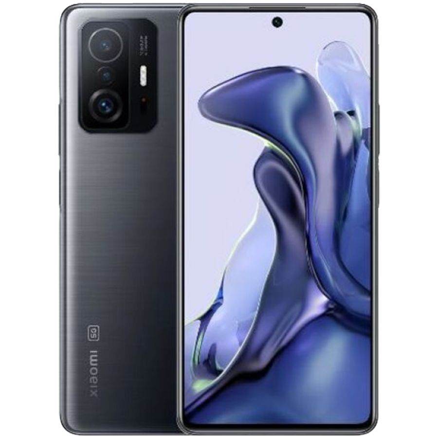 

Xiaomi 11T 256 ГБ Meteorite Gray