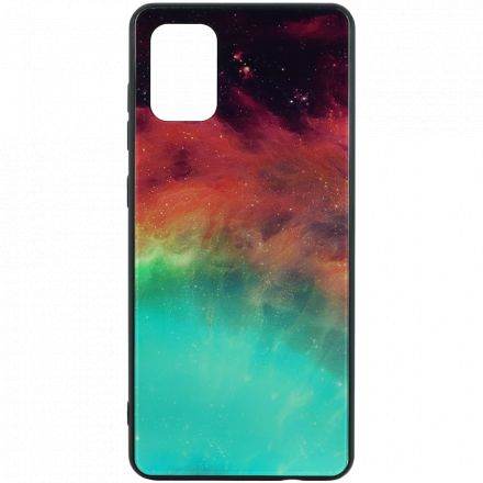 Case LIFESTYLE Mix glass  for Galaxy A71