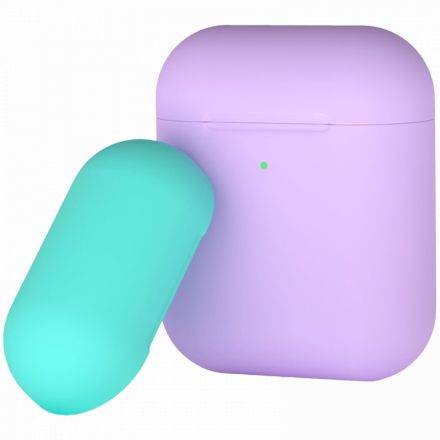 Case DEPPA Silicone Case for AirPods