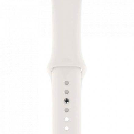 BINGO watch size: 42/44 mm, White