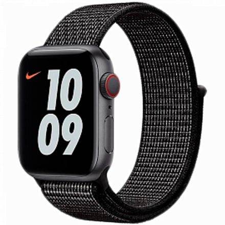 Ремешок Bingo Nylon для Apple Watch Черный