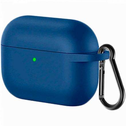 Case BINGO Silicone Case  for AirPods Pro (Gen2), Blue