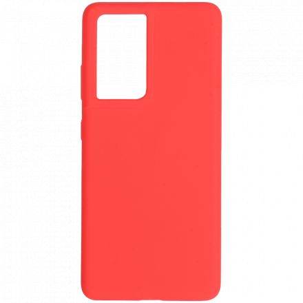 Чехол BINGO Metal  для Galaxy S21 Ultra, Красный