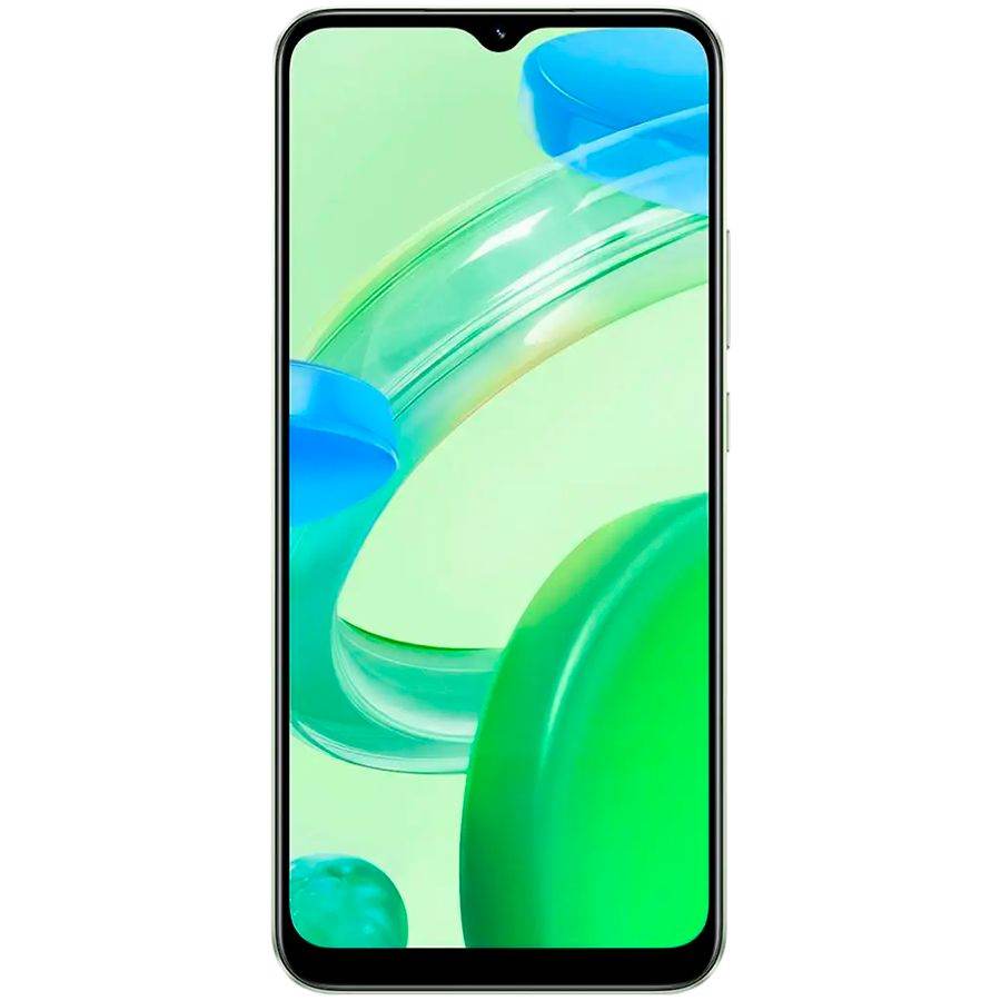 

RealmeC30 32 ГБ Bamboo Green