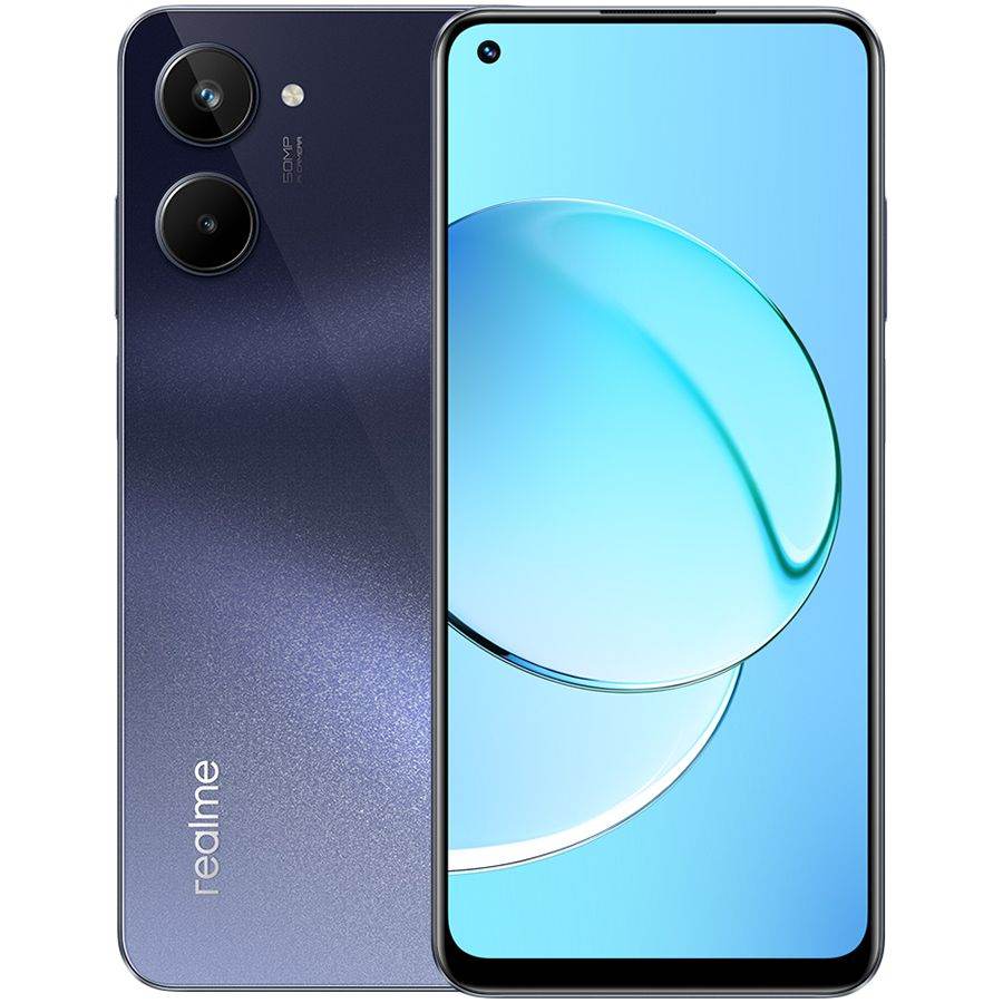 

Realme10 128 ГБ Rush Black
