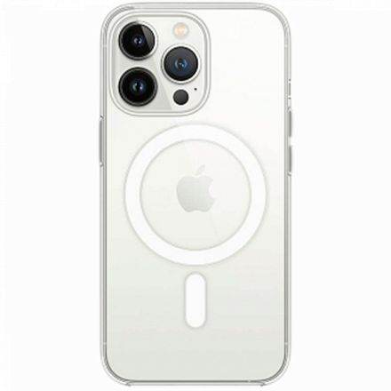 Чехол OTHER BRANDS CASE MagSafe с MagSafe для iPhone 13 Pro, Прозрачный глянцевый