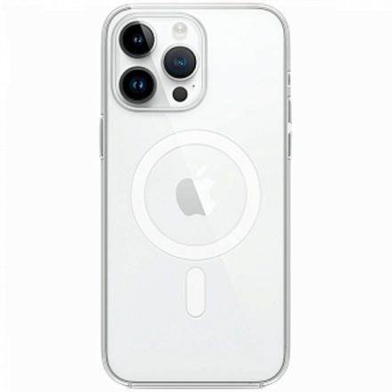 Чехол OTHER BRANDS CASE MagSafe с MagSafe для iPhone 14 Pro Max, Прозрачный глянцевый