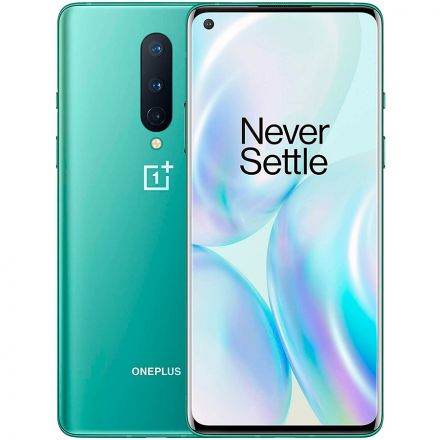 OnePlus 8 128 ГБ Glacial Green 