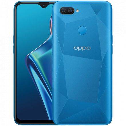 Oppo A12 64 GB Blue