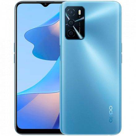 Oppo A16 32 GB Pearl Blue