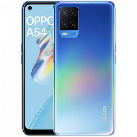 Oppo A54 128 GB Blue