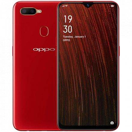 Oppo A5s 32 GB Red