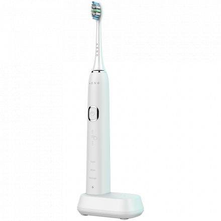 AENO Baolijie Toothbrush, SNK01, White, Battery 3.7V, 750mAh, 2.0W, 65dB