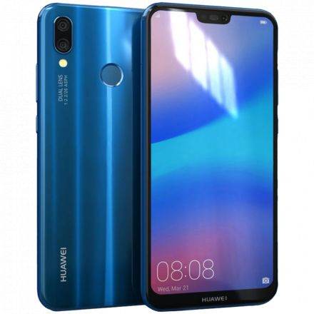 Huawei P20 Lite 64 GB Klein Blue