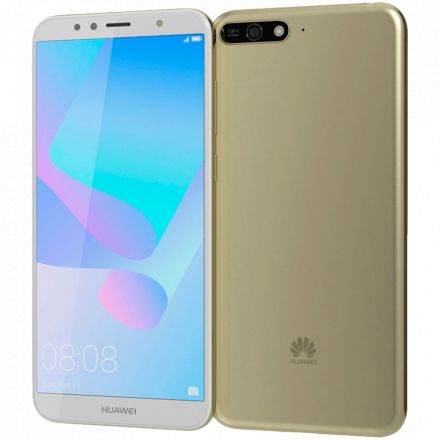 Huawei Y6 2018 16 GB Gold
