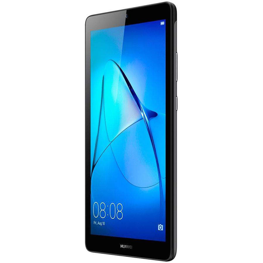 HUAWEI MediaPad T3 7 (7.0'',1024x600,16 ГБ,Android,Wi-Fi, Серый б/у - Фото 1