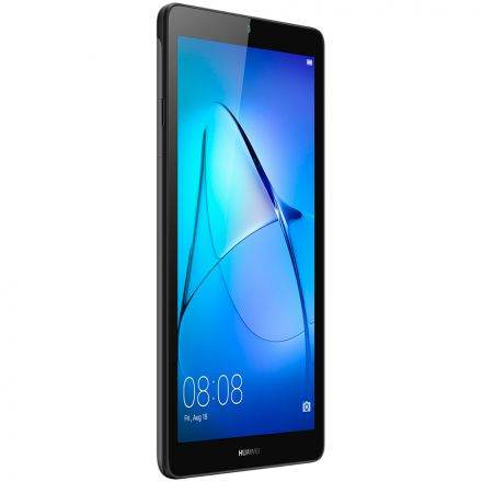 HUAWEI MediaPad T3 7 (7.0'',1024x600,16 ГБ,Android,Wi-Fi, Серый б/у - Фото 2
