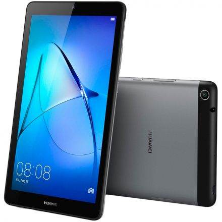 HUAWEI MediaPad T3 7 (7.0'',1024x600,16 ГБ,Android,Wi-Fi, Серый б/у - Фото 4