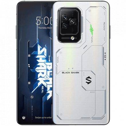 Xiaomi Black Shark 5 Pro 256 GB White