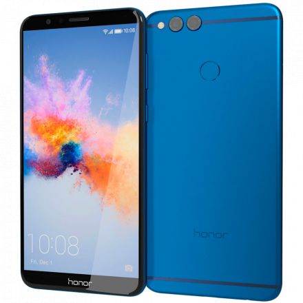 Honor 7X 64 GB Blue