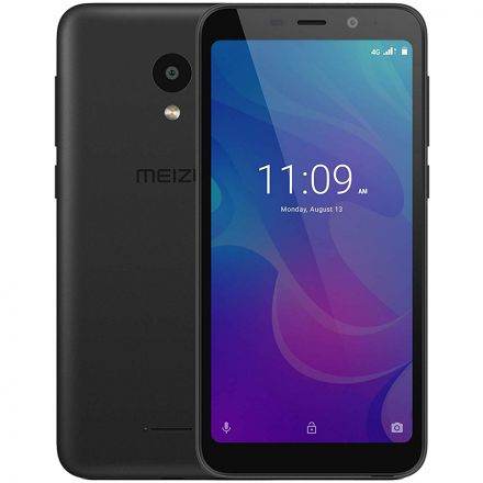 Meizu C9 Pro 32 ГБ Чёрный 