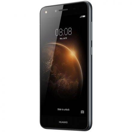 Huawei Y6 II 16 ГБ Чёрный 