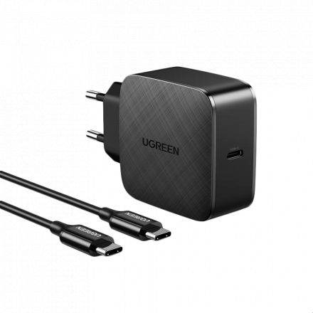 Адаптер питания UGREEN USB-C, 65 Вт