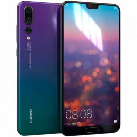 Huawei P20 Pro 128 ГБ Фиолетовый 