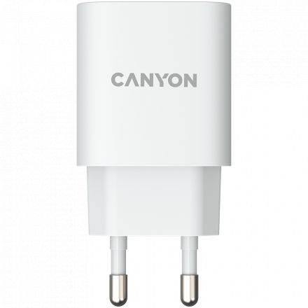 Power Adapter CANYON USB, 18 W