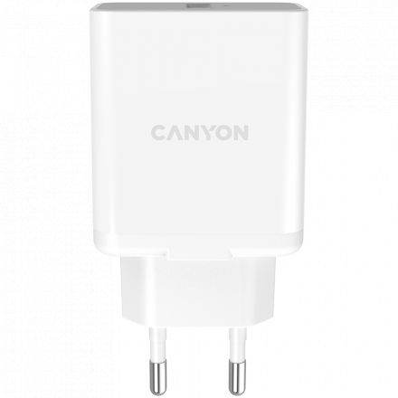 Power Adapter CANYON USB Type A, 24 W