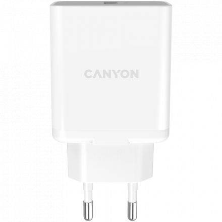Power Adapter CANYON USB Type A, 36 W