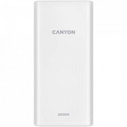 Портативное зарядное устройство CANYON PB-2001