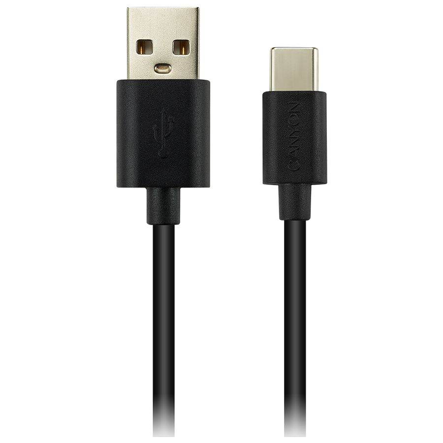 

CANYON Кабель USB CNE-USBC2, Чёрный