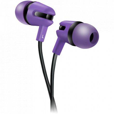 Stereo Earphones CANYON CNS-CEP4 Ultra Violet