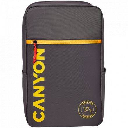 Backpack CANYON  for Notebook up to 15.6", Gray
