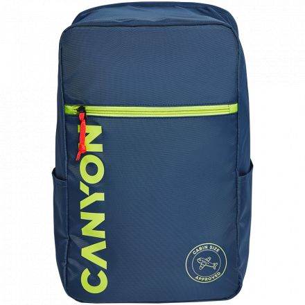 Backpack CANYON CSZ-02 for Notebook up to 15.6", Navy