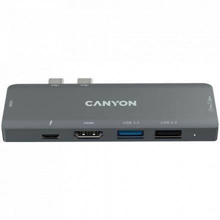 Dock Station CANYON  DS-5B USB Type C