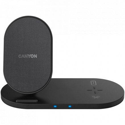 Wireless Charger CANYON, 10 W, Black