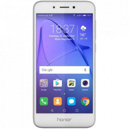 Honor 6A Pro 16 ГБ Серебристый 