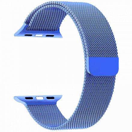 Bracelet LYAMBDA watch size: 38/40/41 mm, Blue