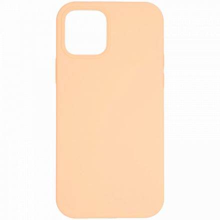 Чехол GELIUS Full Soft Case  для iPhone 12/12 Pro, Свежая папайя 